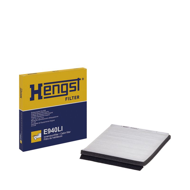 HENGST FILTER E940LI Filter, cabin air