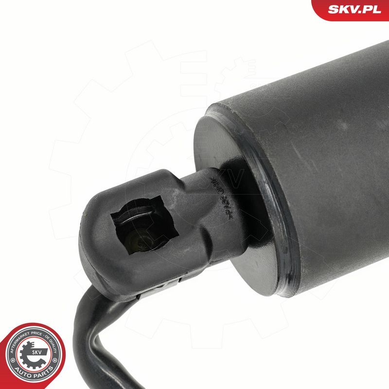 Elektrimootor, tagaluuk, ESEN SKV 52SKV218