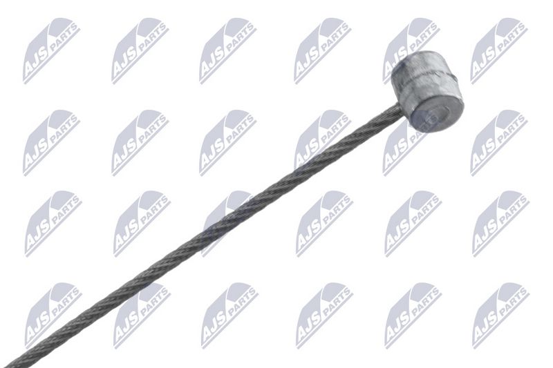 NTY EZC-BM-396 Tailgate Lock