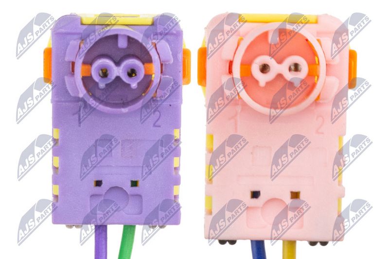 NTY EAS-HY-027 Clock Spring, airbag