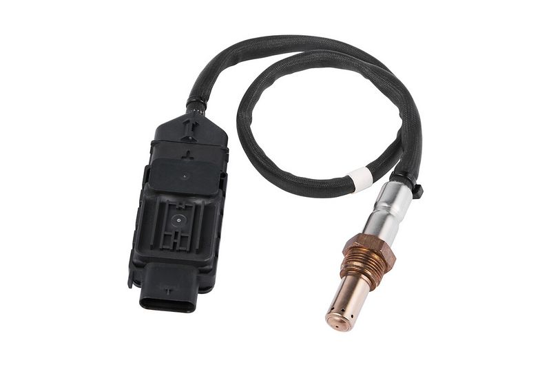Sensor NOx, catalizador NOx