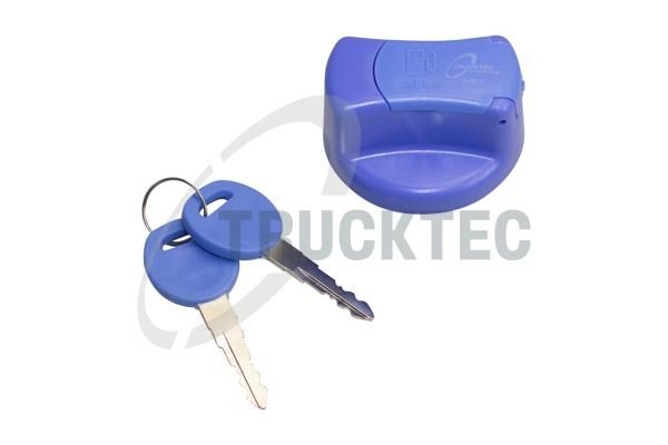 TRUCKTEC AUTOMOTIVE 01.38.003 - Cap, tank unit (Urea injection)