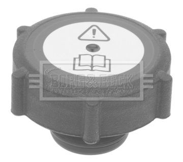 Tapón, depósito de refrigerante