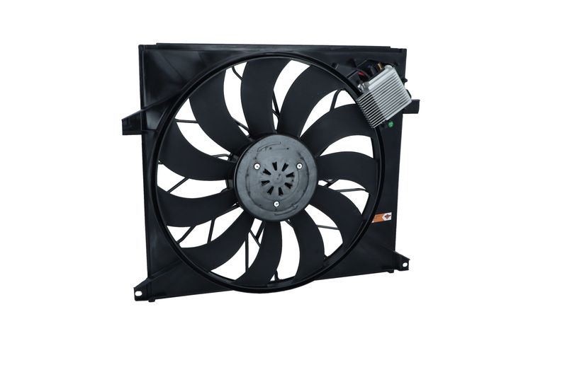 Ventilaator, mootorijahutus, NRF 47446
