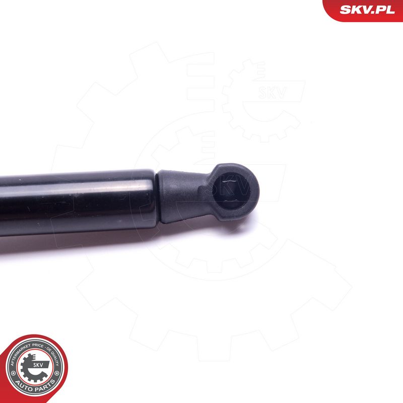 Gaasivedru, pagasi-, veoruum, ESEN SKV 52SKV615