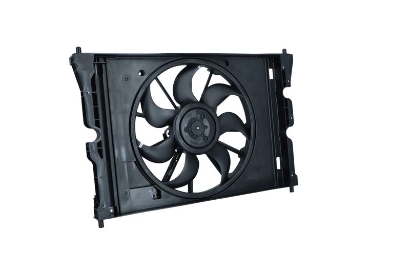 Ventilaator, mootorijahutus, NRF 470219