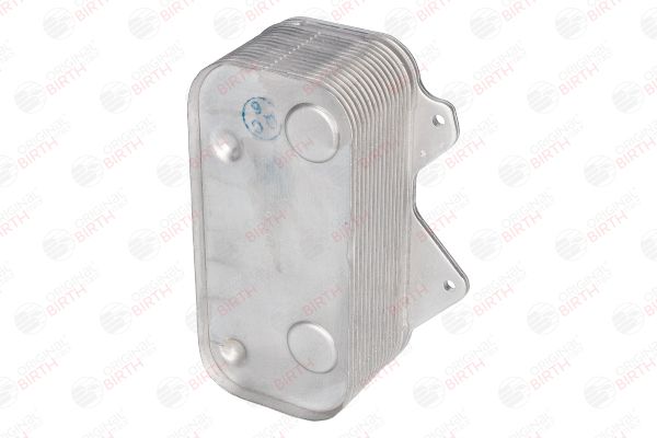 BIRTH 80116 Oil Cooler, Engine Oil
