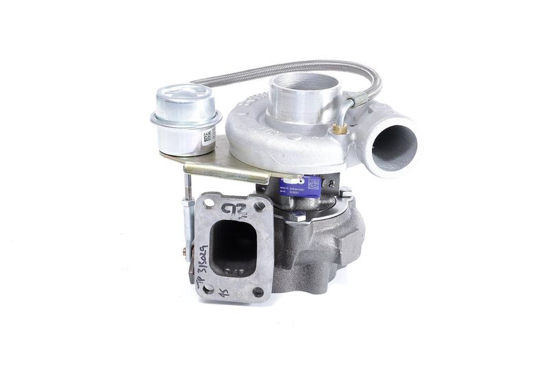 Compresor,sistem de supraalimentare T911830 BTS Turbo