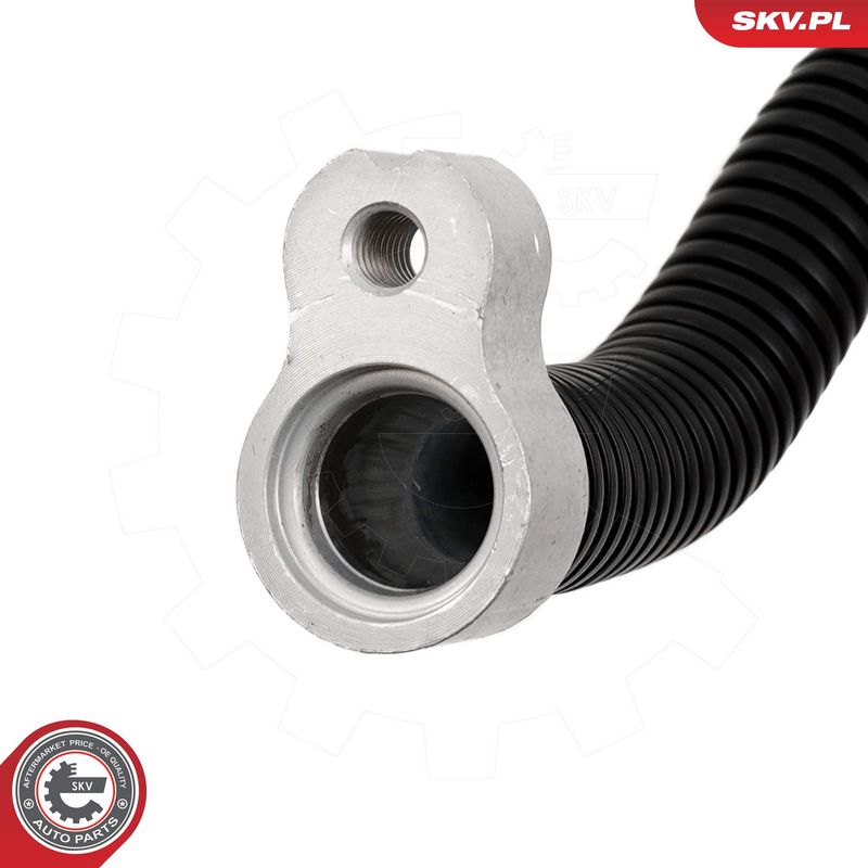 Kõrgsurve-, madalsurvetorustik, kliimaseade, ESEN SKV 54SKV643