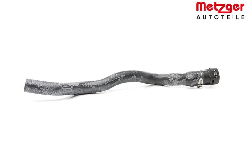 METZGER AUTOTEILE 2420743 Radiatoriaus žarna