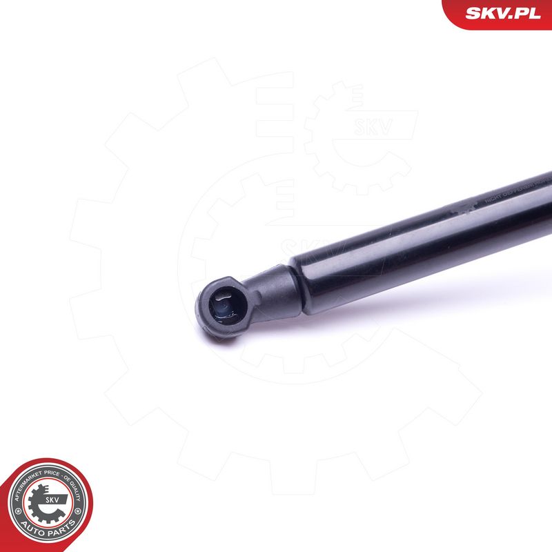 Gaasivedru, pagasi-, veoruum, ESEN SKV 52SKV511