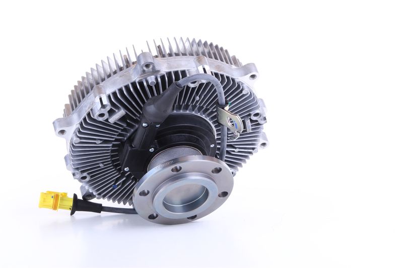 NISSENS 86229 Clutch, radiator fan