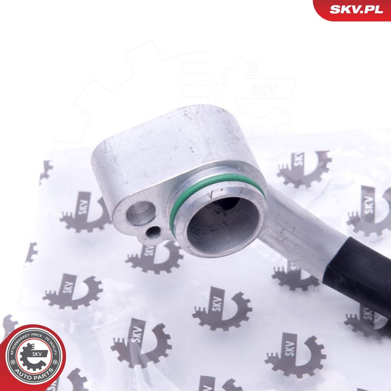 Kõrgsurvetorustik, kliimaseade, ESEN SKV 43SKV516