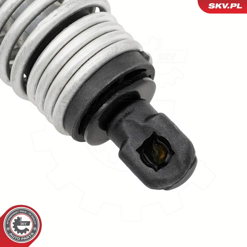 Elektrimootor, tagaluuk, ESEN SKV 52SKV984
