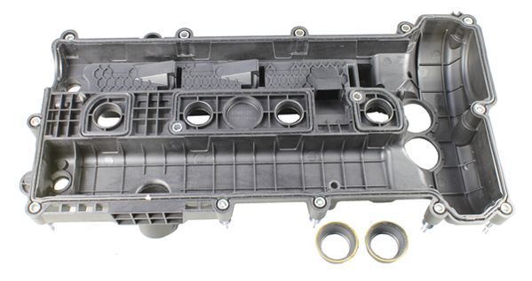 Tuimelaardeksel past: VOLVO S60 II, S80 II, V60 I, V70 III, XC60 I  FORD GALAXY II, MONDEO IV, S-MAX 2.0 09.09-02.17