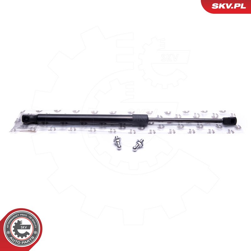 Gaasivedru, mootorikapott,...