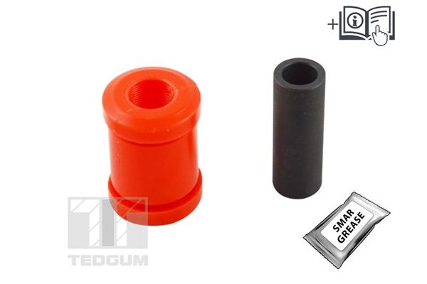 TEDGUM TED28383 Mounting, control/trailing arm