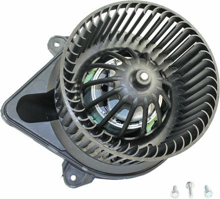 Ventilator, habitaclu METZGER AUTOTEILE 0917266
