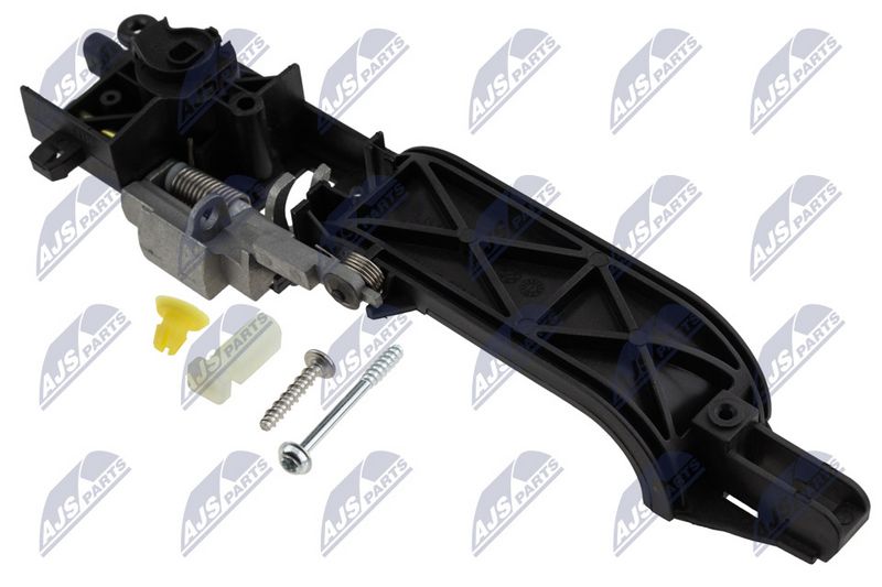 Raam, väljaspoolne uksekäepide, NTY EZC-FR-409