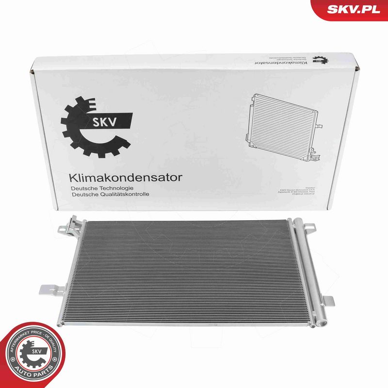 Kondensaator, kliimaseade, ESEN SKV 86SKV264