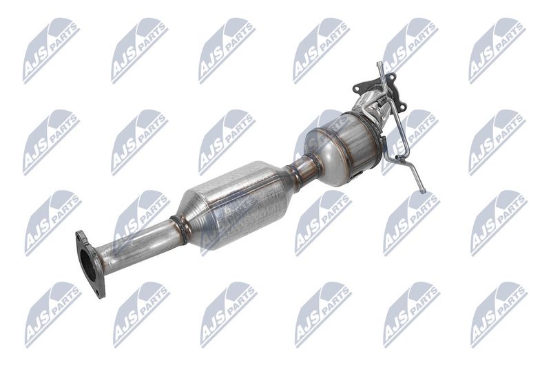 NTY KAT-VV-002 Catalytic Converter