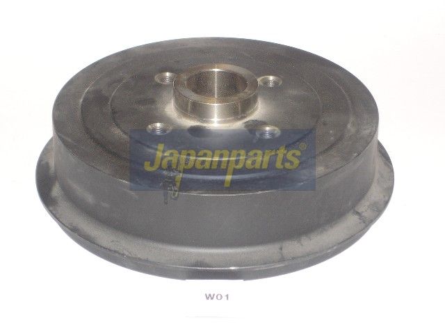 JAPANPARTS Stabdžių būgnas