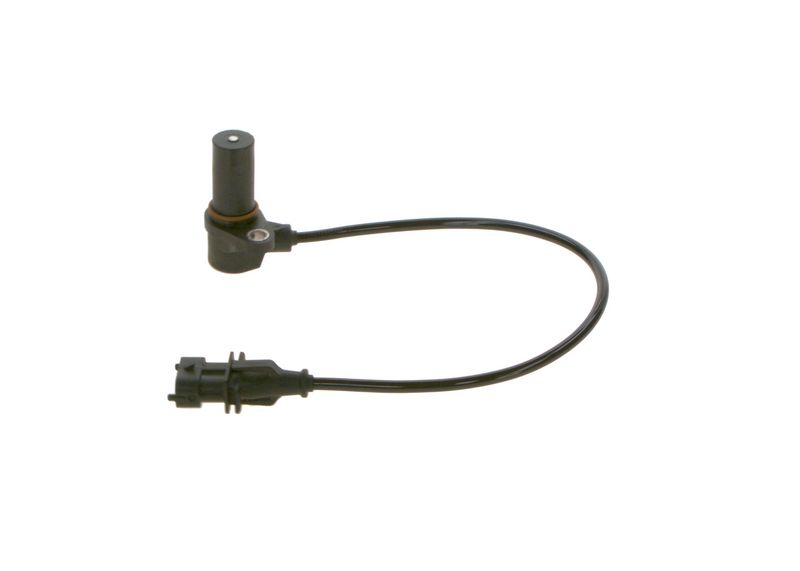 BOSCH 0 281 002 553 Імпульсний датчик, колінчатий вал