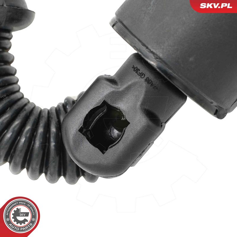 Elektrimootor, tagaluuk, ESEN SKV 52SKV222