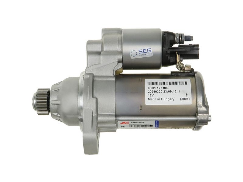AS-PL S0488(SEG) Starteris