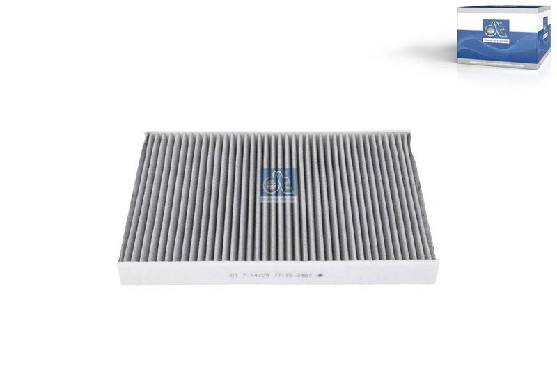 Filtr, vzduch v interiéru 7.74109