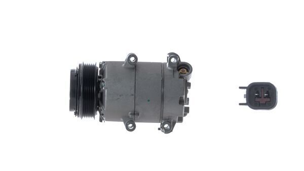 Product Image - Compressor, airconditioning - ACP1366000S - MAHLE