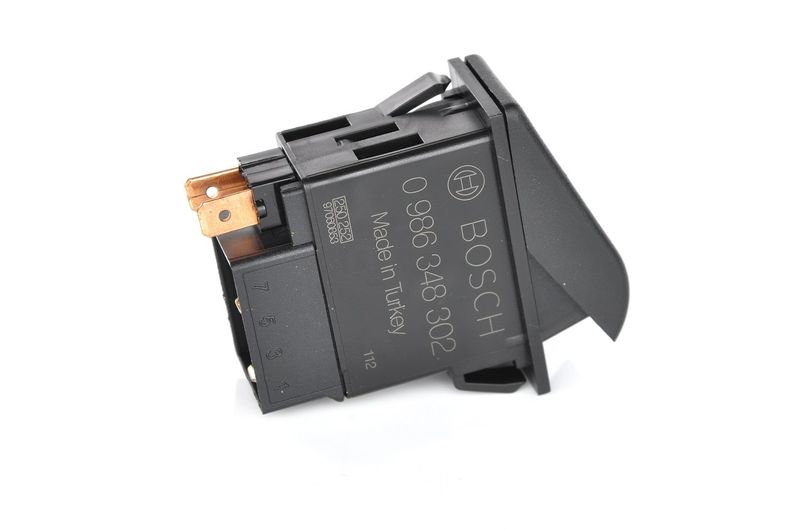 BOSCH 0986348302 Direction Indicator Switch