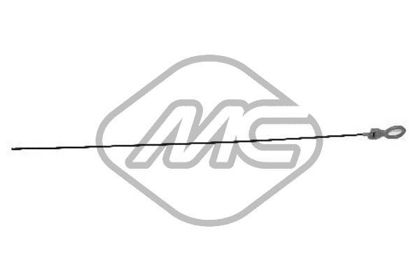 Õlivarras, Metalcaucho 04793