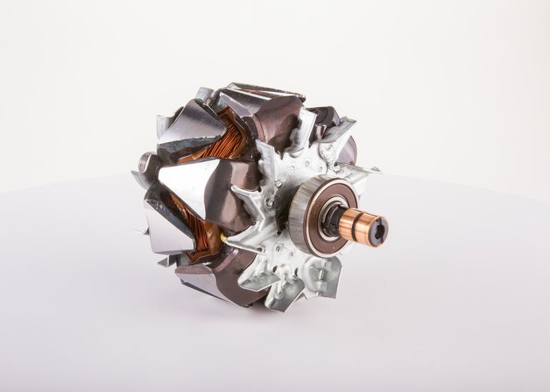 BOSCH F00M131773 Rotor, alternator