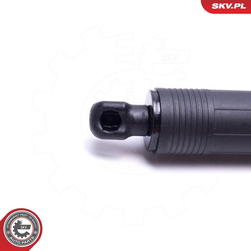 Elektrimootor, tagaluuk, ESEN SKV 52SKV918