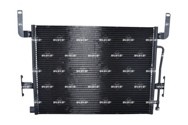 NRF 35655 Condenser, air conditioning