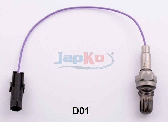 Lambda andur, JAPKO 3D01