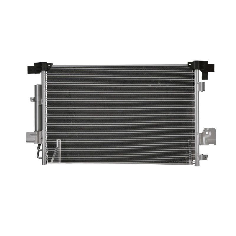 NISSENS 940029 Condenser, air conditioning