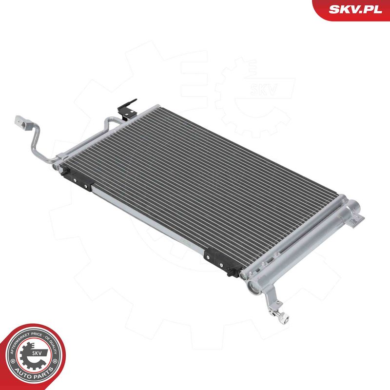 Kondensaator, kliimaseade, ESEN SKV 86SKV450