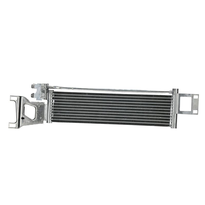 NISSENS 91568 Oil Cooler, automatic transmission