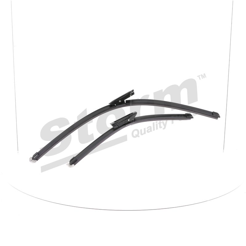 Balai d'essuie-glace STORM QUALITY PARTS STO600400PLAT