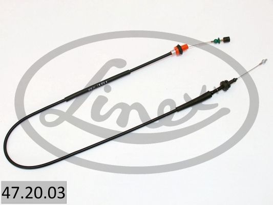 LINEX 47.20.03 Accelerator Cable