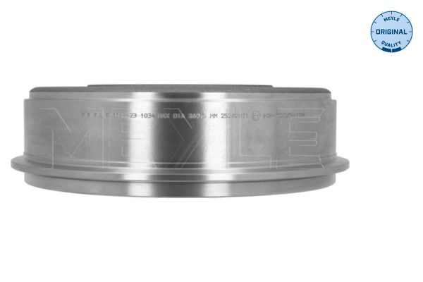 MEYLE 115 523 1034 Brake Drum