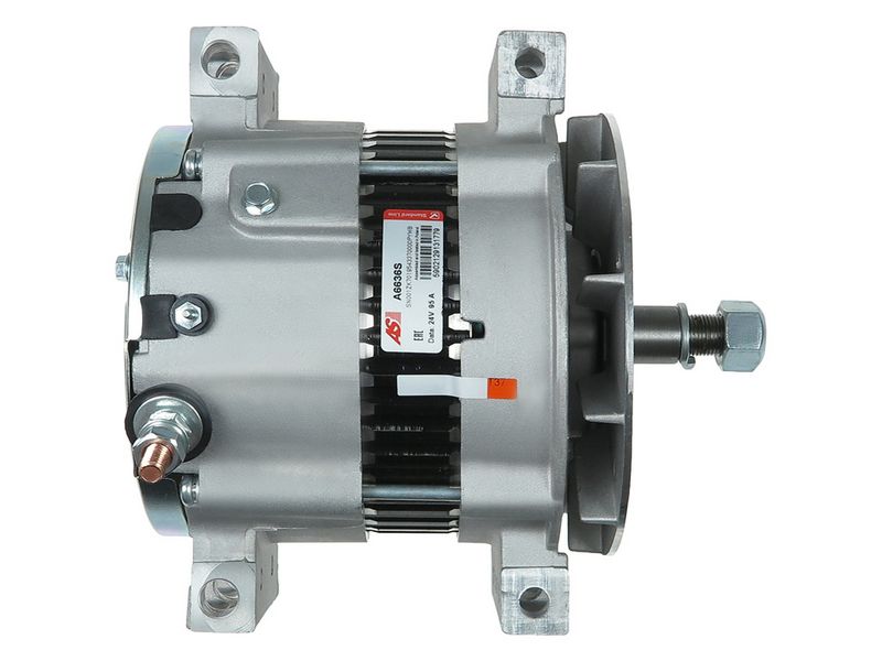 AS-PL A6636S Alternator