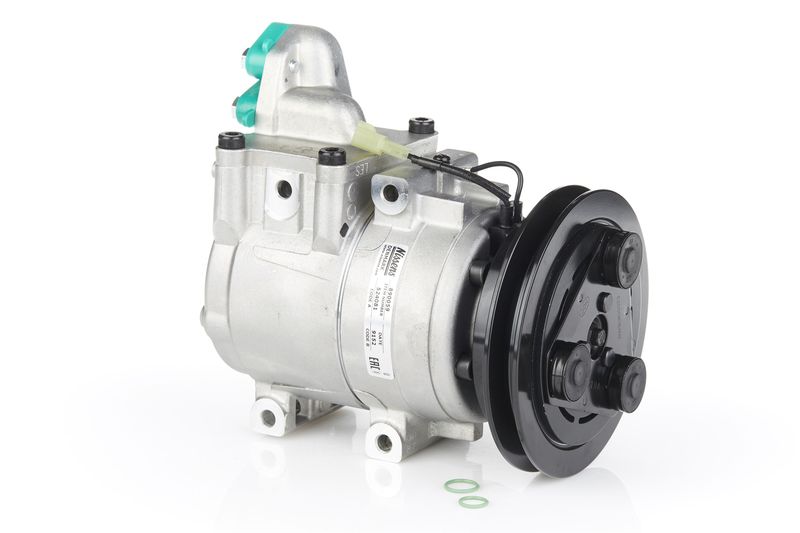 NISSENS 890059 Kondicionieriaus kompresorius