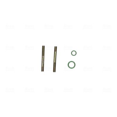 NISSENS 940925 Condenser, air conditioning