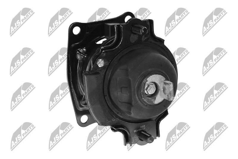 Paigutus, Mootor, NTY ZPS-HD-138