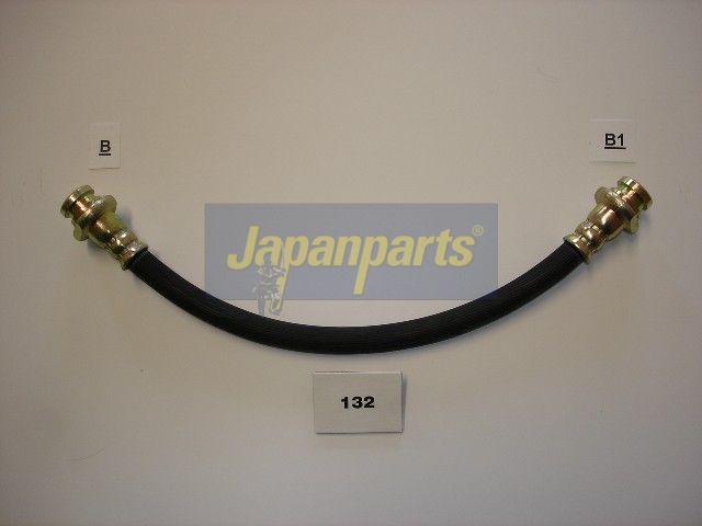 JAPANPARTS Laikantysis rėmas, stabdžių žarnelė
