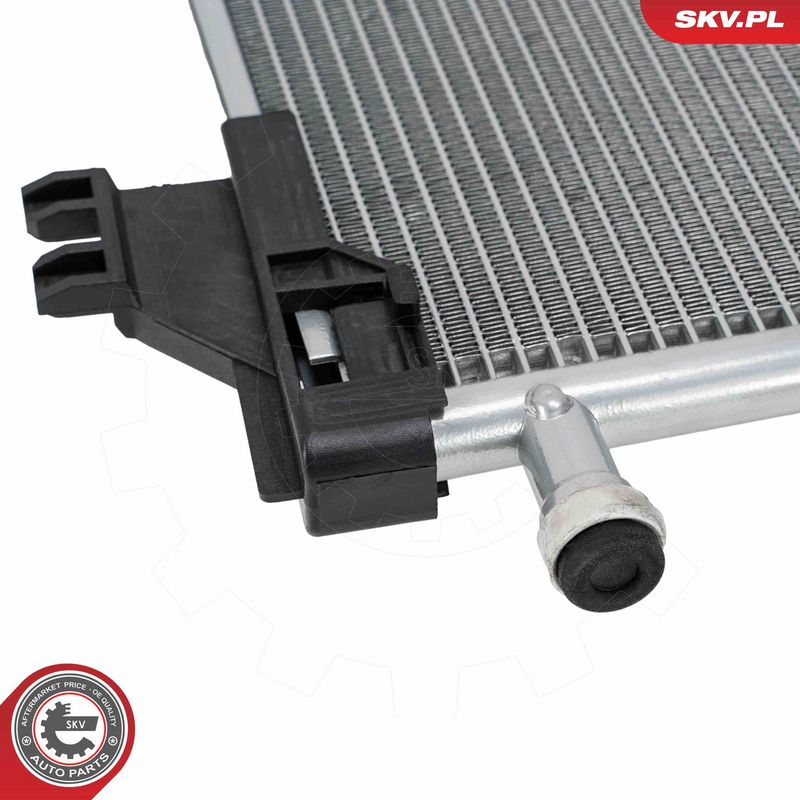 Kondensaator, kliimaseade, ESEN SKV 86SKV560