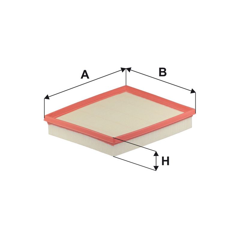 Õhufilter, FILTRON AP 052, 2